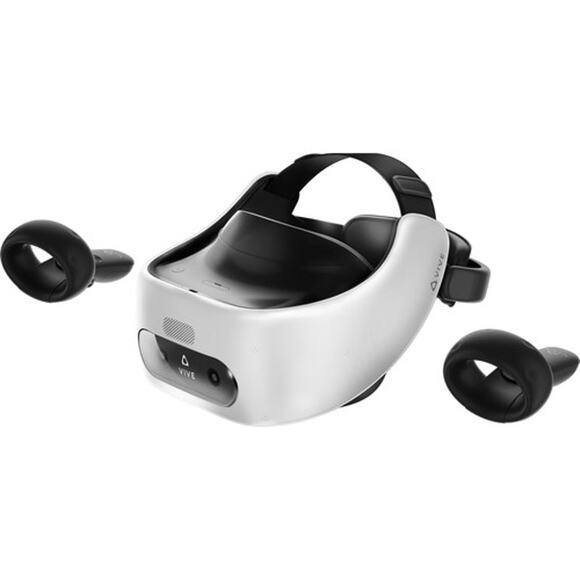 HTC VIVE Focus Plus Enterprise VR Headset 99HARH001-00, Brand New - Picture 1 of 16
